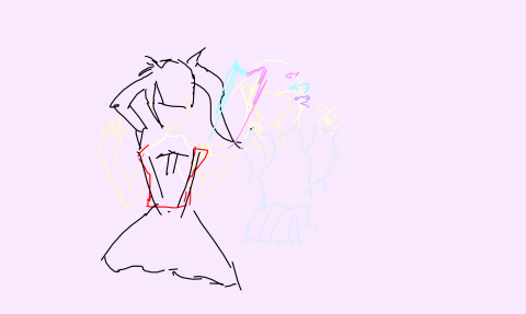 超天醬 by 狗屁充满了决心 2025/12/6